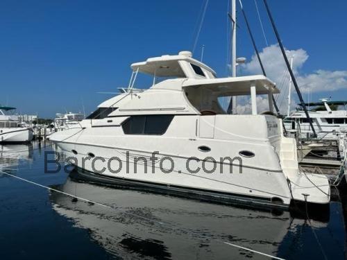 Silverton 453 opinión y ficha técnica